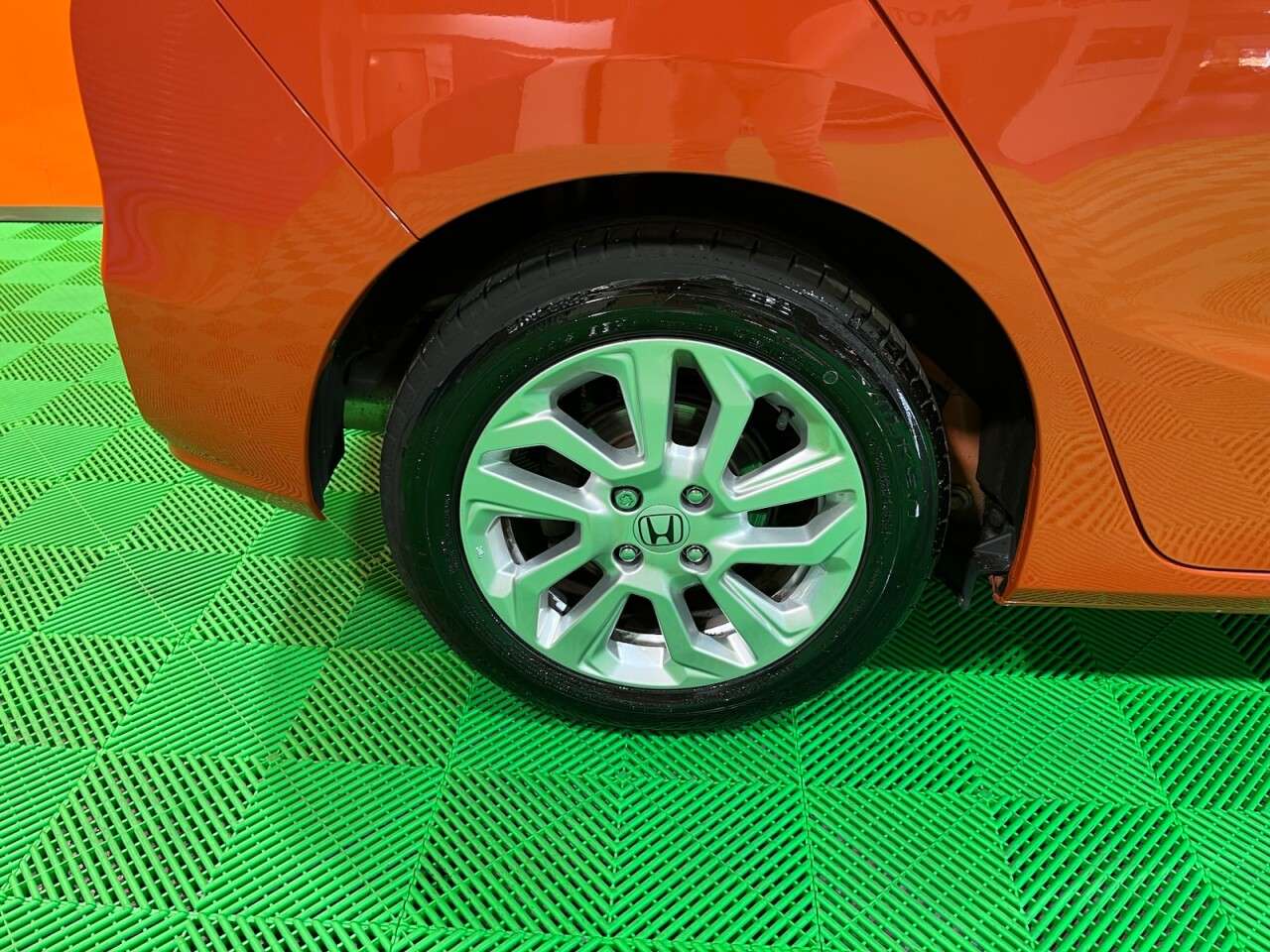 2018 HONDA JAZZ 2018 HONDA JAZZ