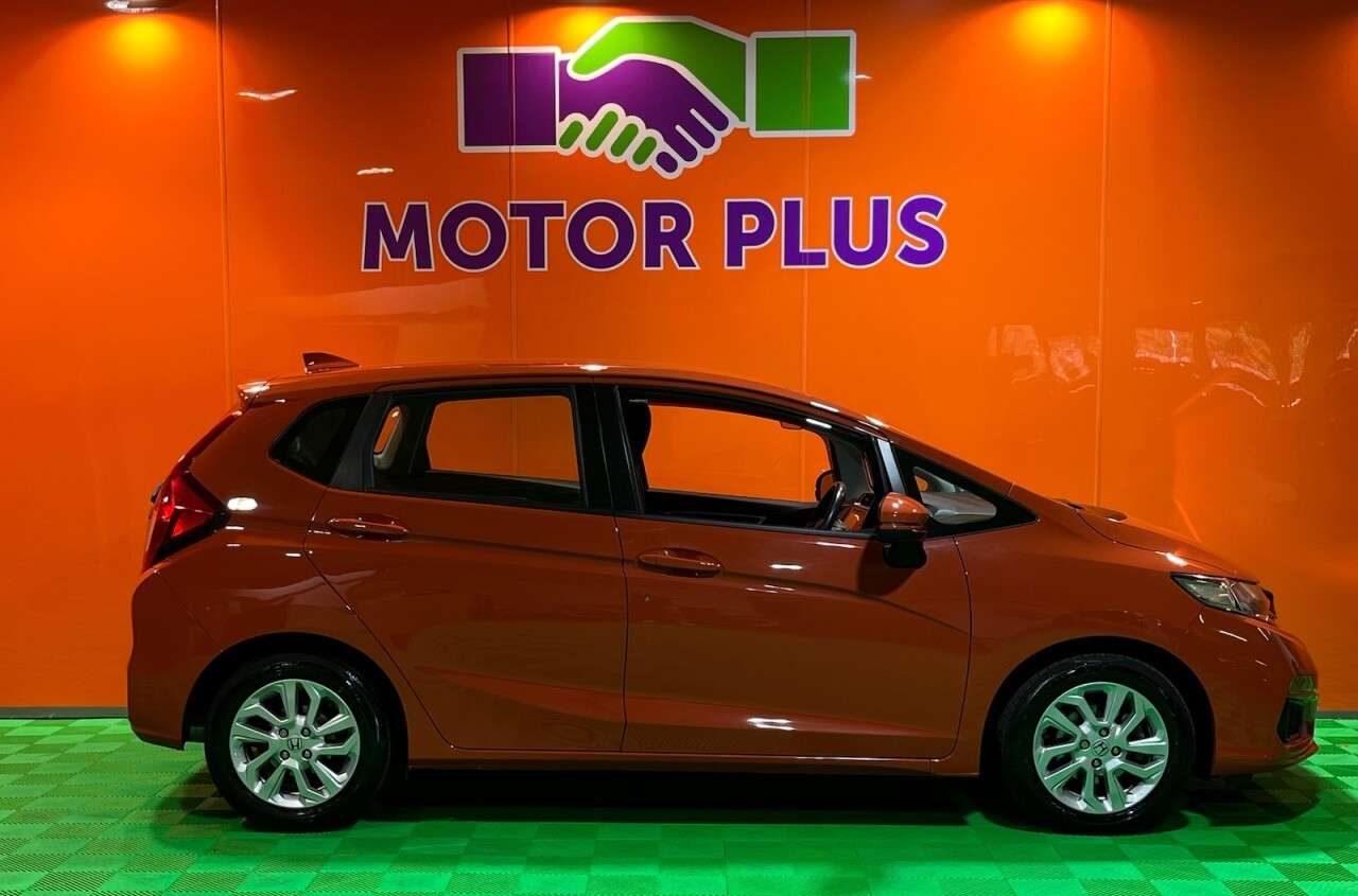 2018 HONDA JAZZ 2018 HONDA JAZZ