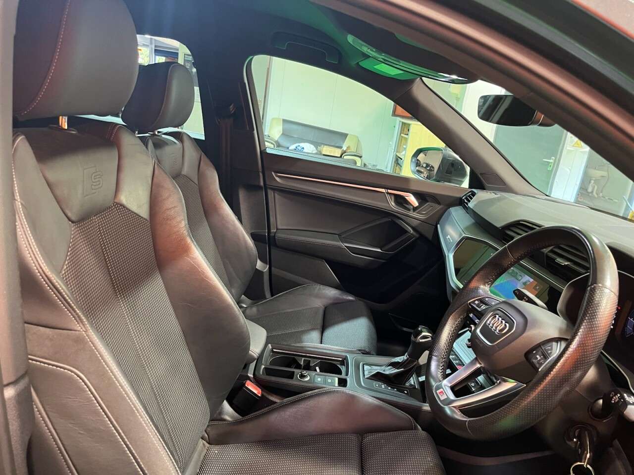 2020 AUDI Q3 2020 AUDI Q3