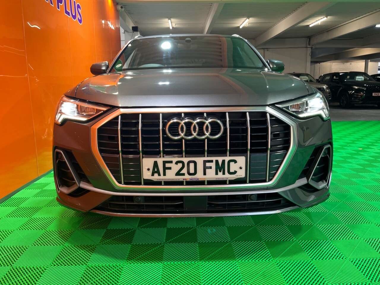 2020 AUDI Q3 2020 AUDI Q3