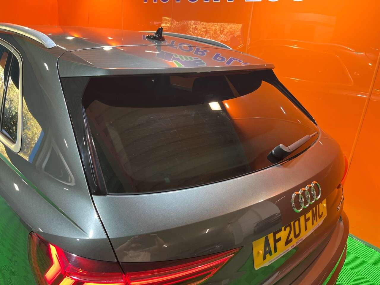2020 AUDI Q3 2020 AUDI Q3