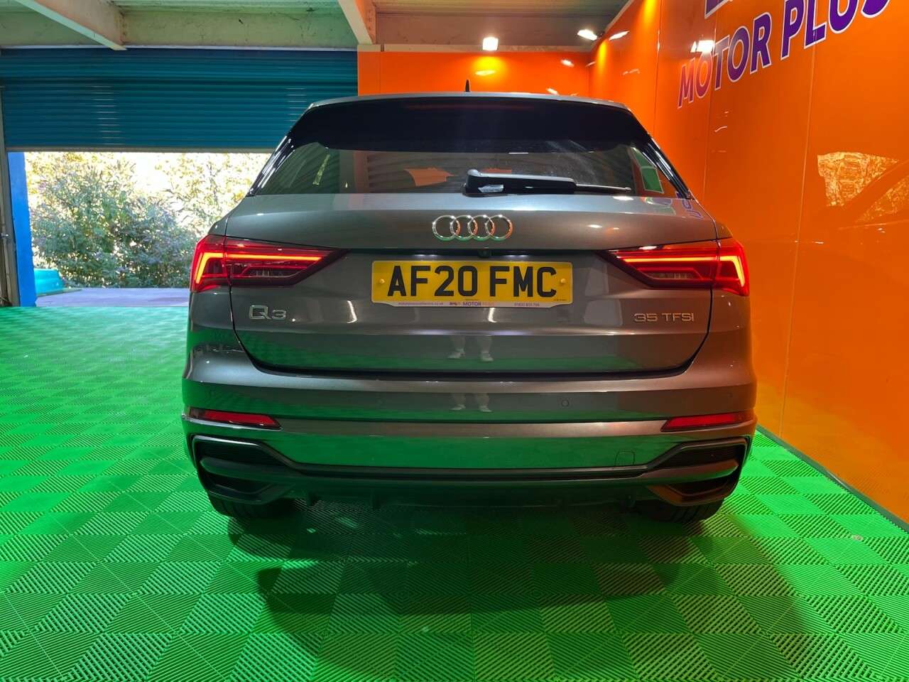2020 AUDI Q3 2020 AUDI Q3