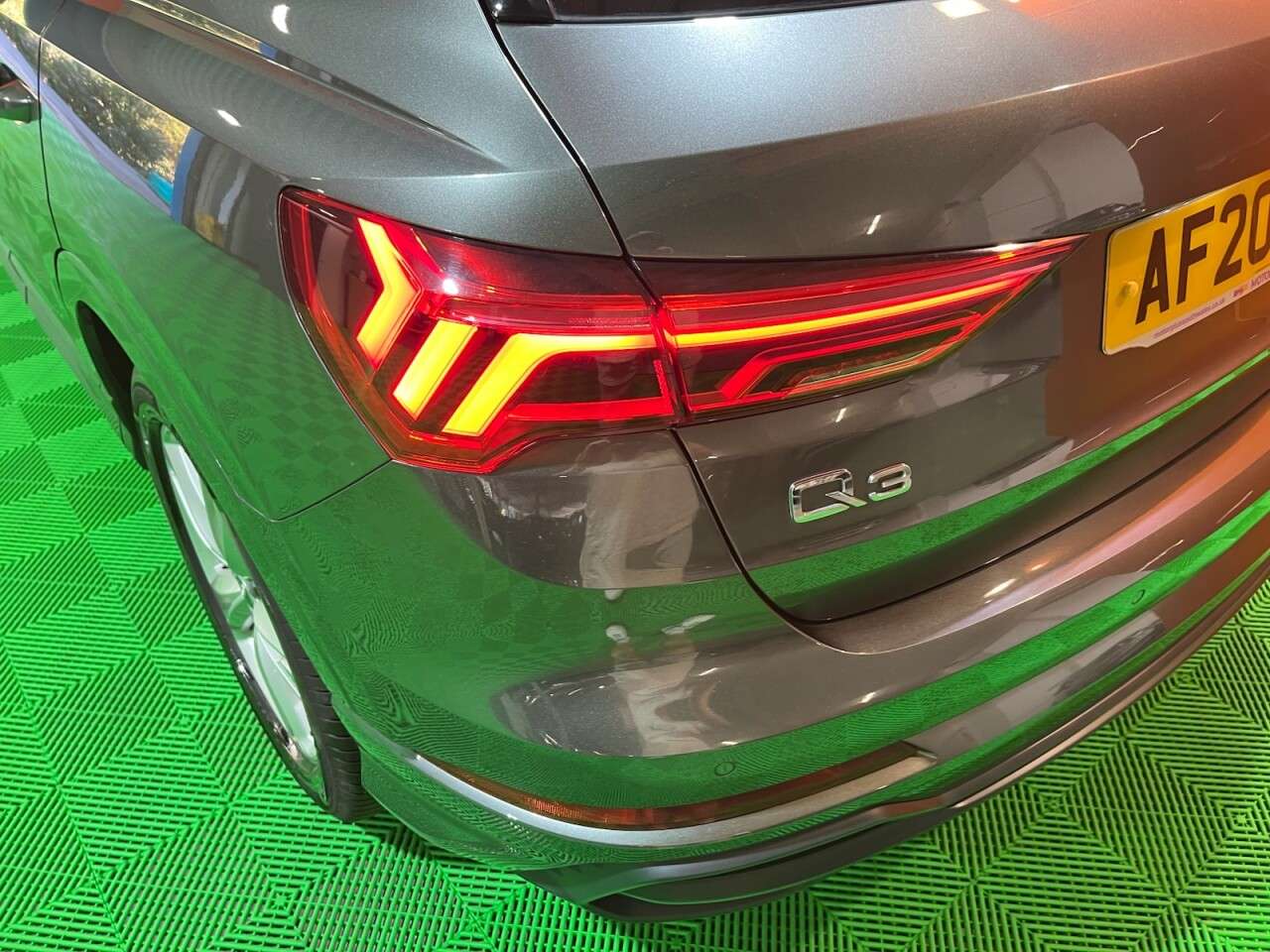 2020 AUDI Q3 2020 AUDI Q3