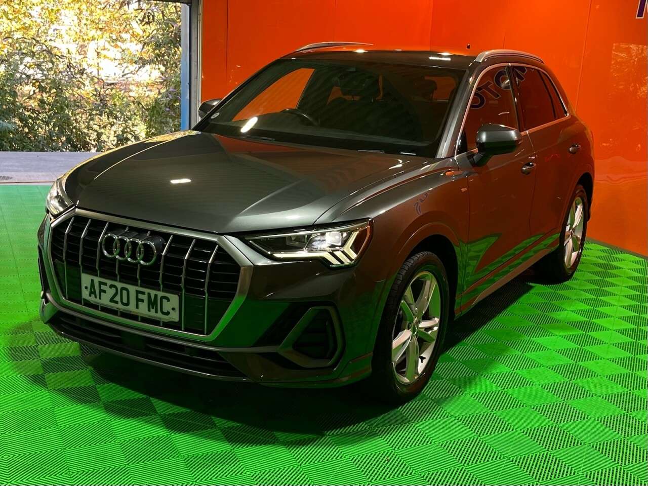 2020 AUDI Q3 2020 AUDI Q3