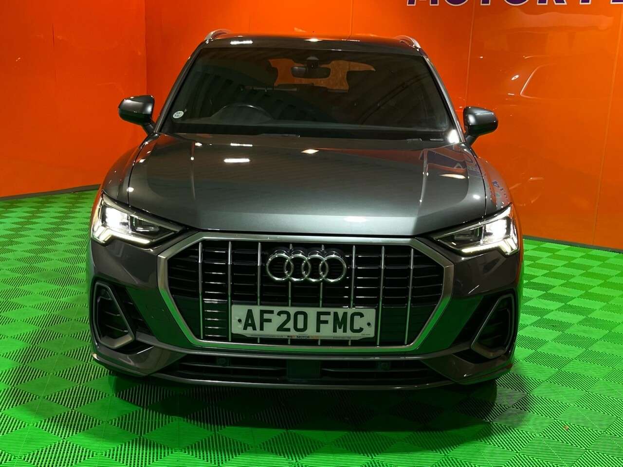 2020 AUDI Q3 2020 AUDI Q3