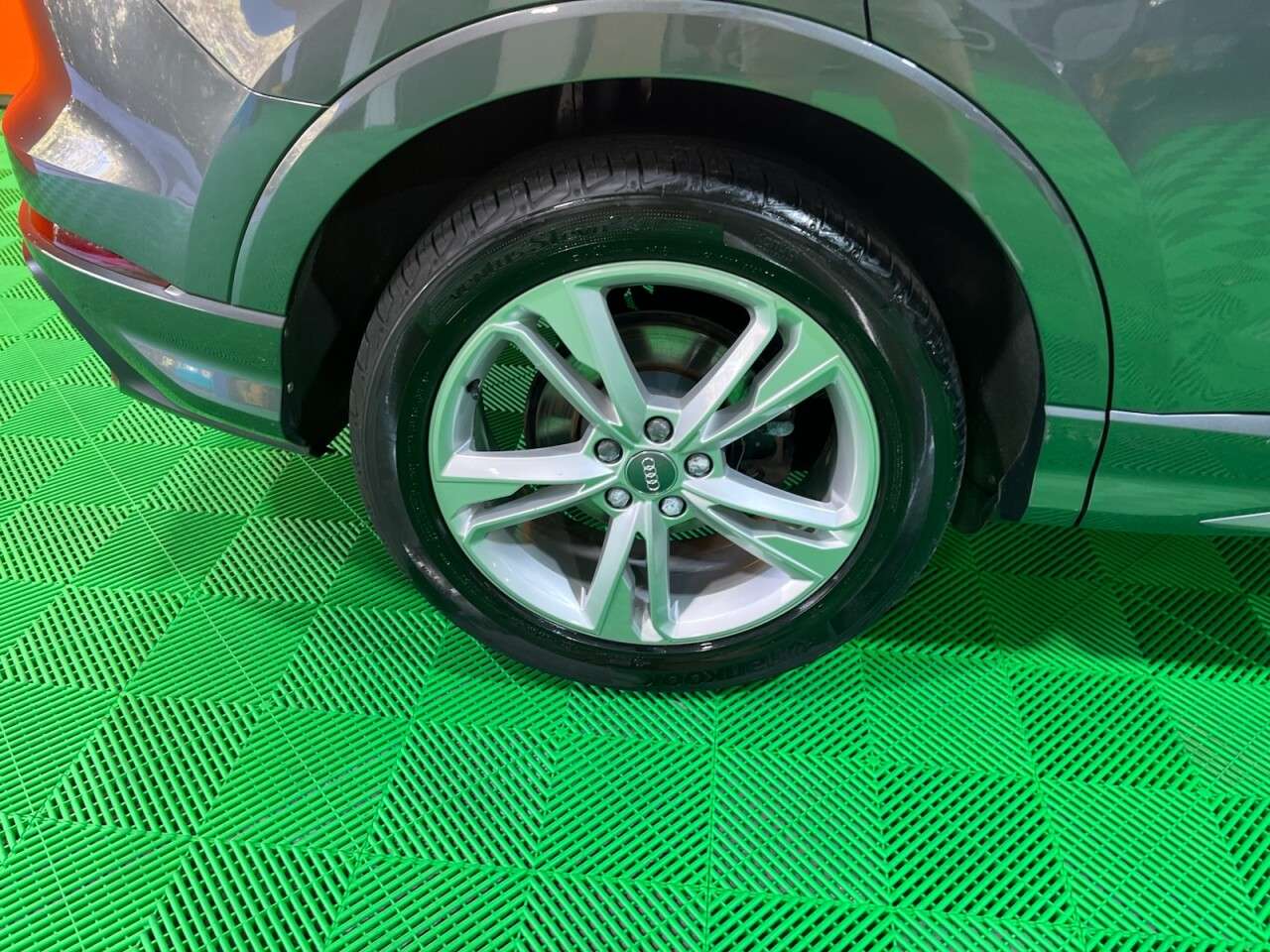 2020 AUDI Q3 2020 AUDI Q3