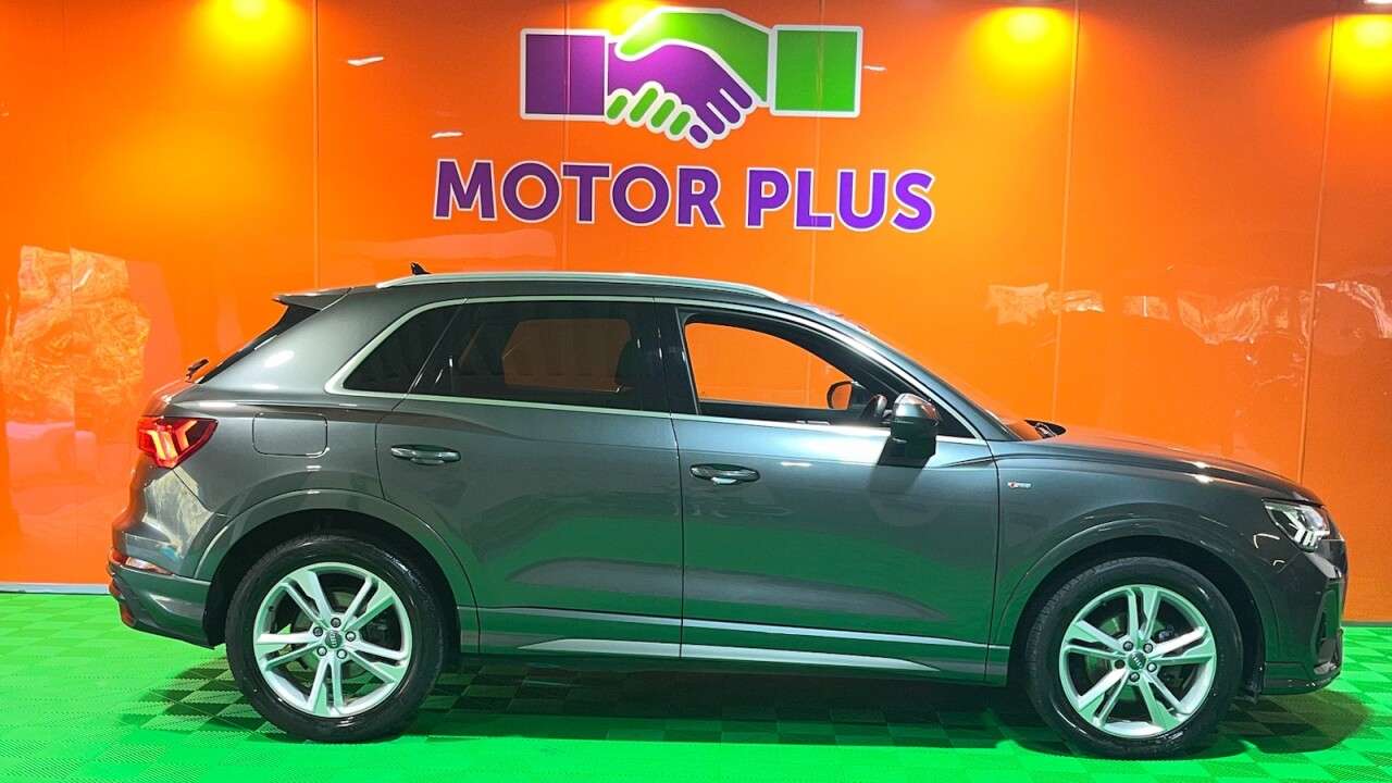 2020 AUDI Q3 2020 AUDI Q3