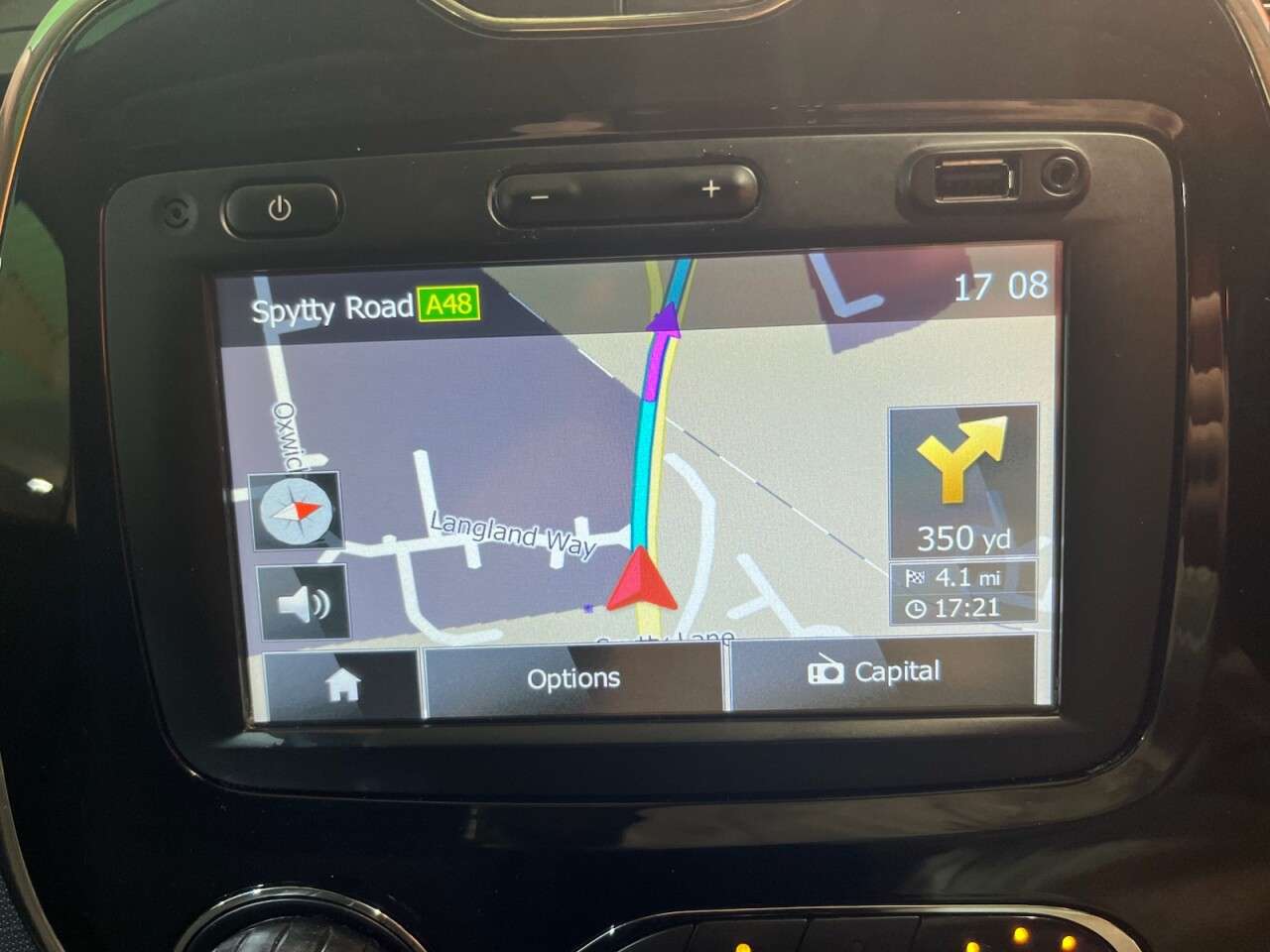 2015 RENAULT CAPTUR 2015 RENAULT CAPTUR