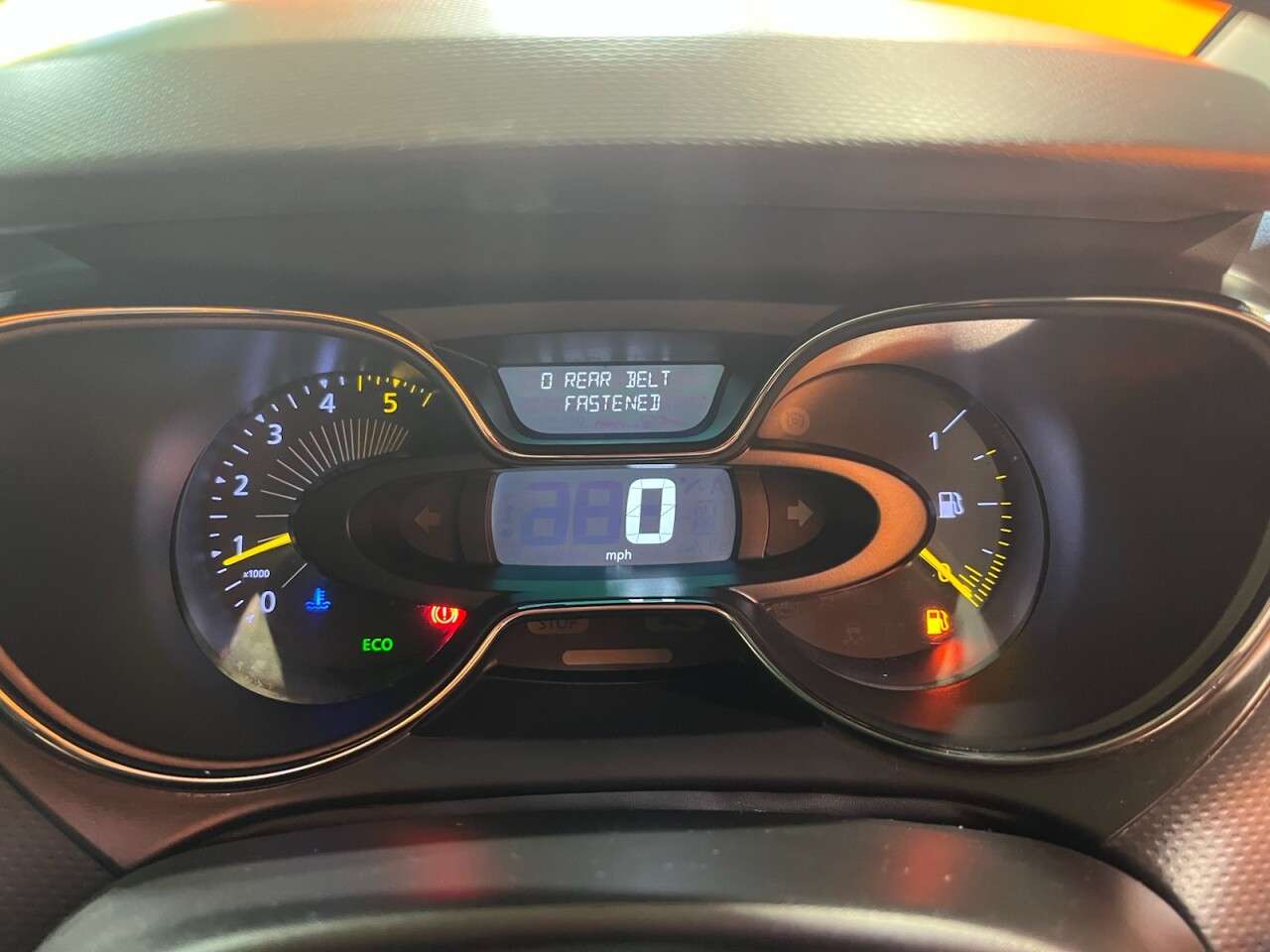 2015 RENAULT CAPTUR 2015 RENAULT CAPTUR