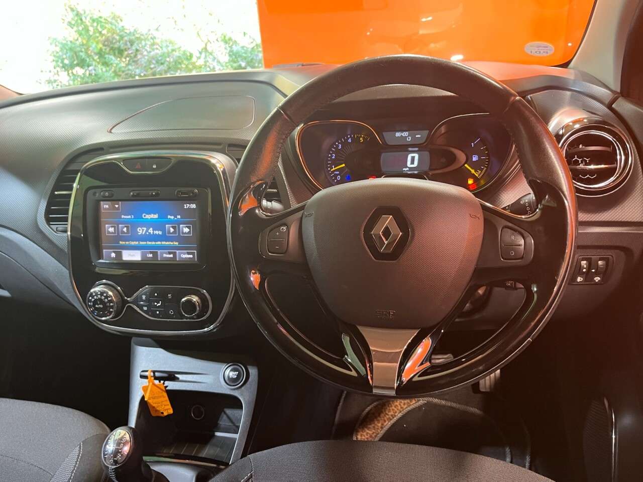 2015 RENAULT CAPTUR 2015 RENAULT CAPTUR