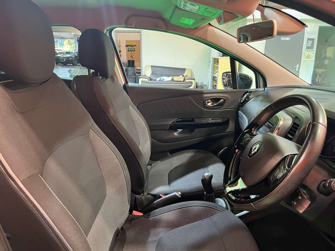 2015 RENAULT CAPTUR 2015 RENAULT CAPTUR