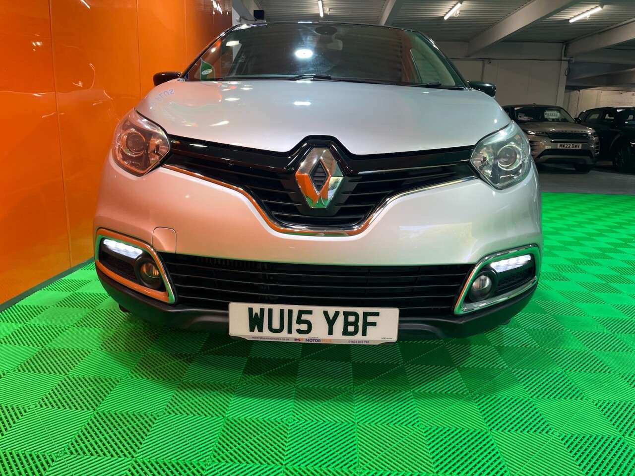 2015 RENAULT CAPTUR 2015 RENAULT CAPTUR
