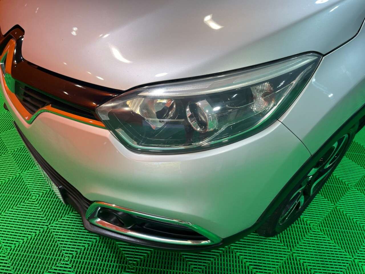 2015 RENAULT CAPTUR 2015 RENAULT CAPTUR