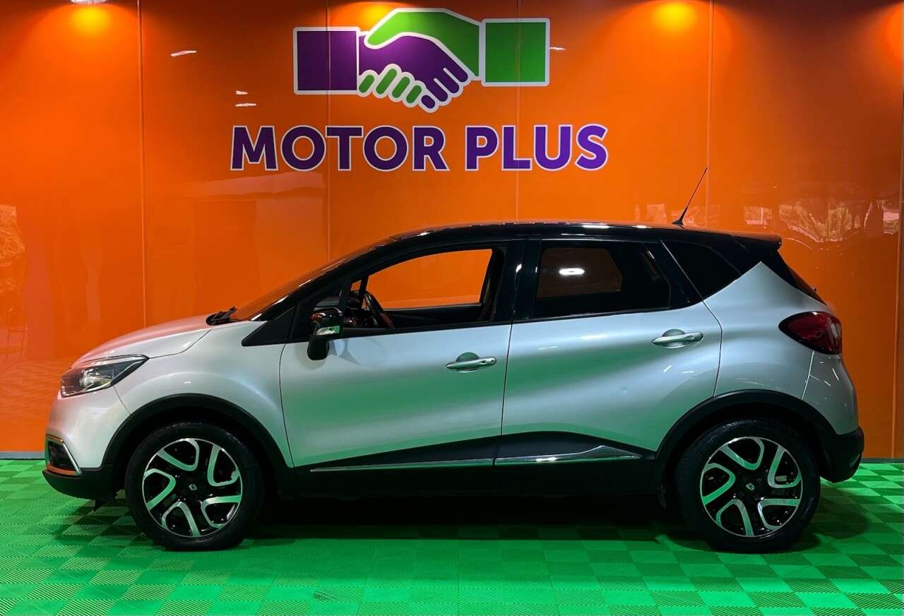 2015 RENAULT CAPTUR 2015 RENAULT CAPTUR