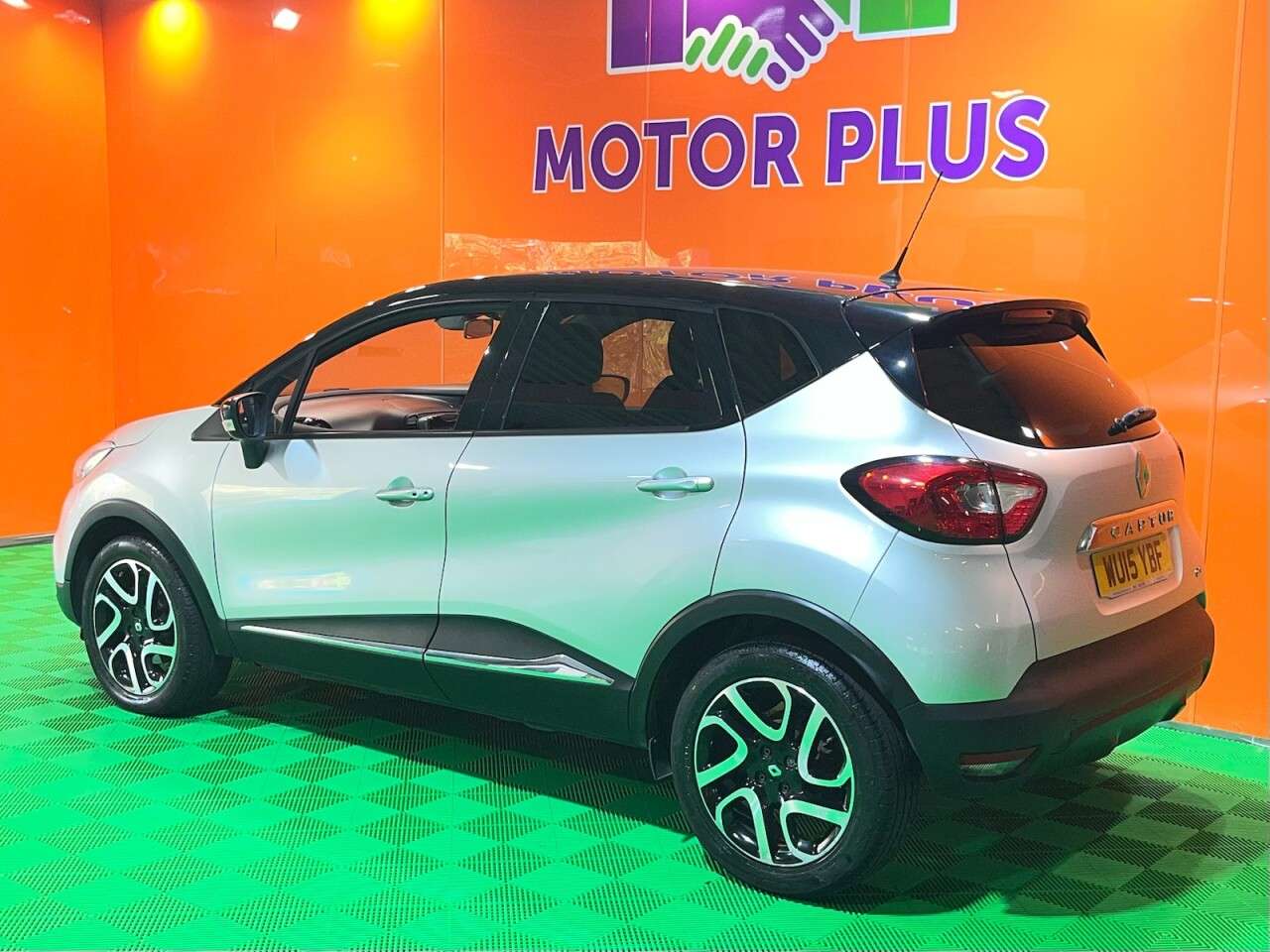 2015 RENAULT CAPTUR 2015 RENAULT CAPTUR