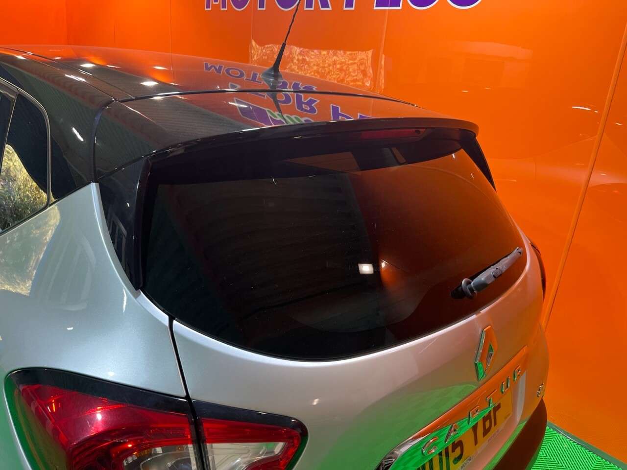 2015 RENAULT CAPTUR 2015 RENAULT CAPTUR