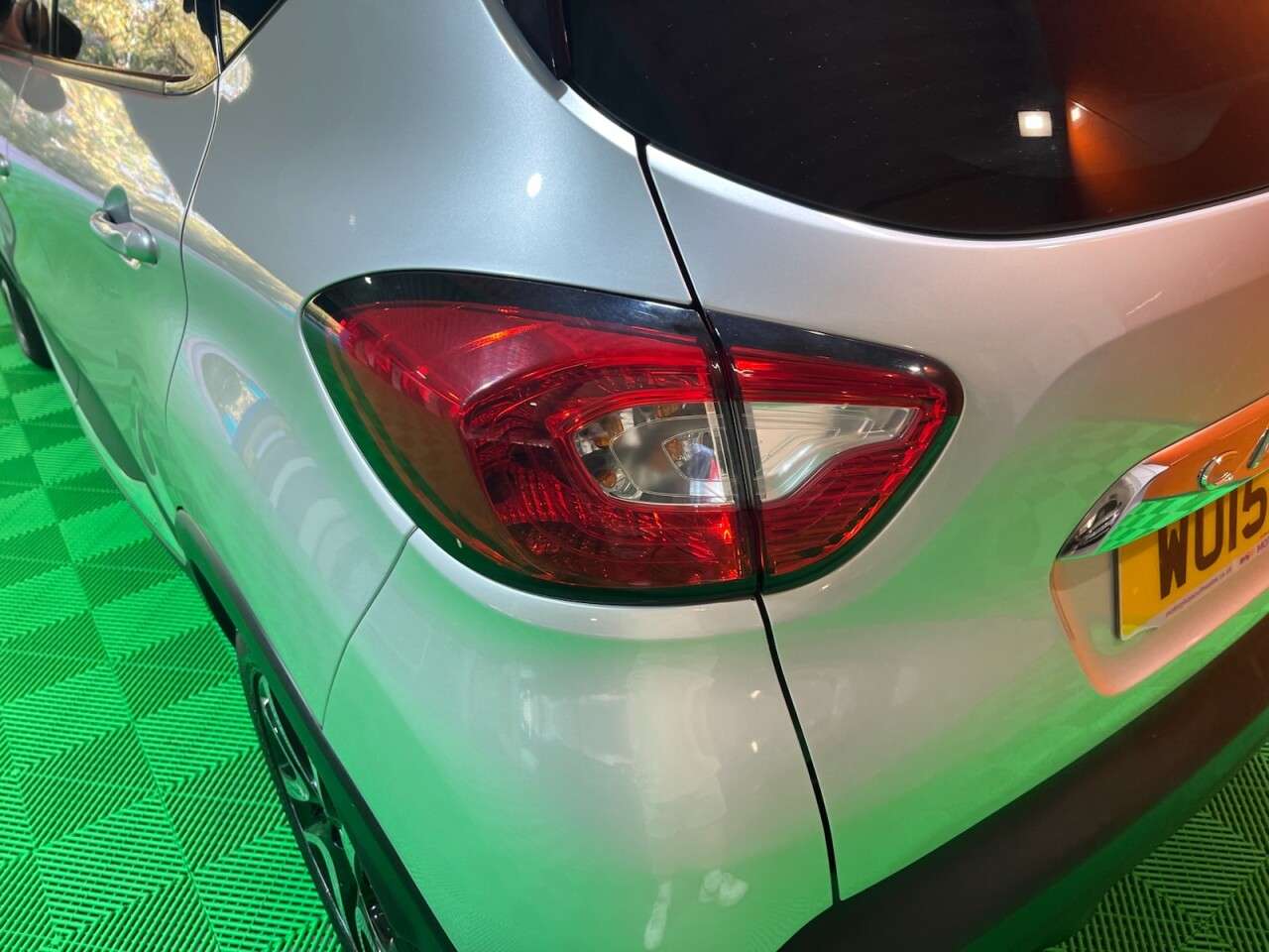 2015 RENAULT CAPTUR 2015 RENAULT CAPTUR