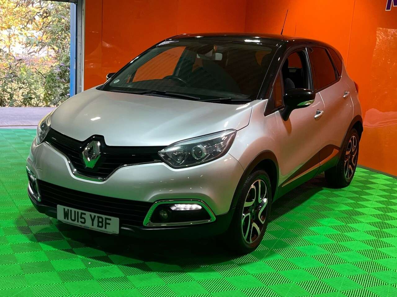 2015 RENAULT CAPTUR 2015 RENAULT CAPTUR