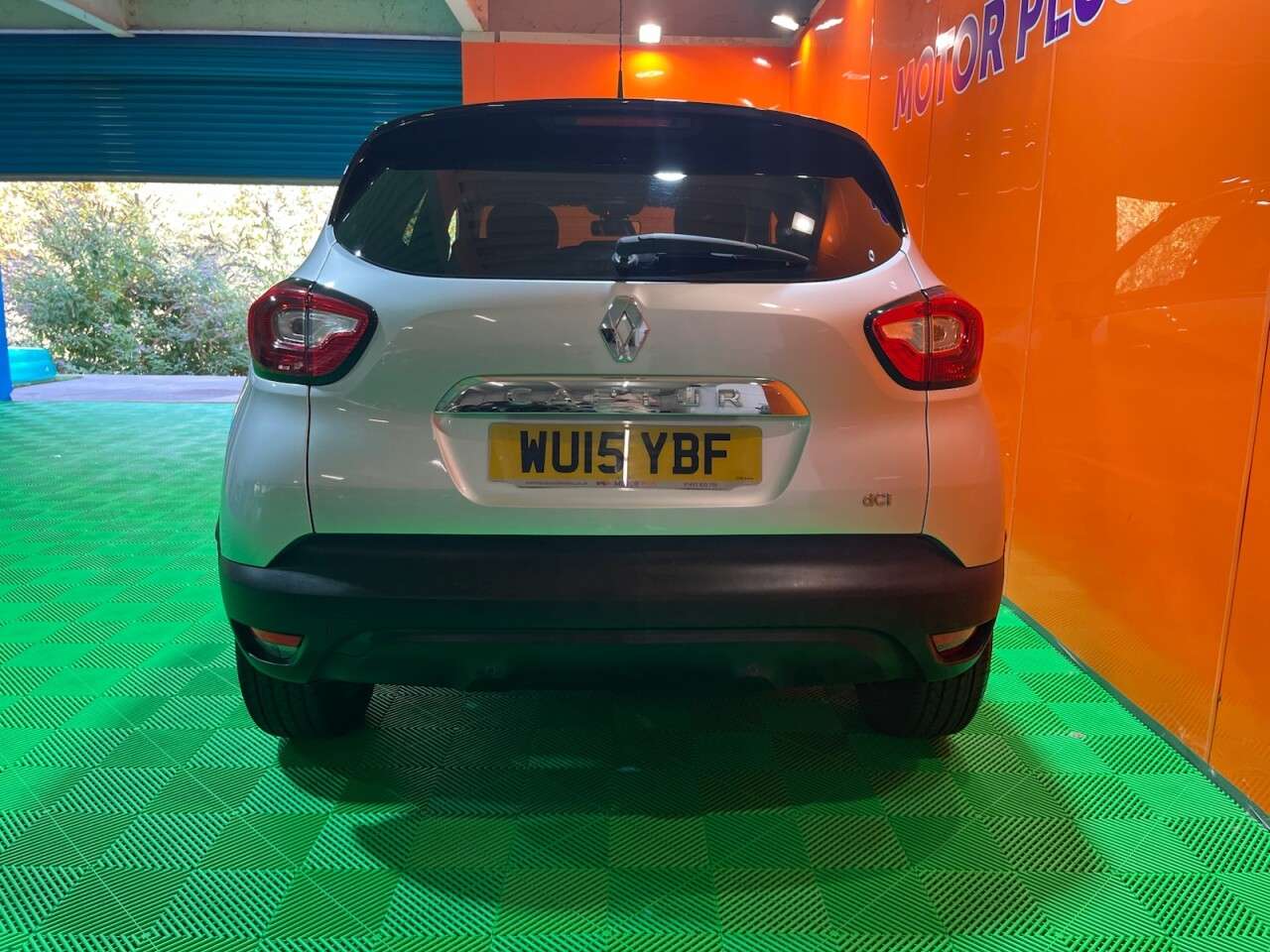 2015 RENAULT CAPTUR 2015 RENAULT CAPTUR