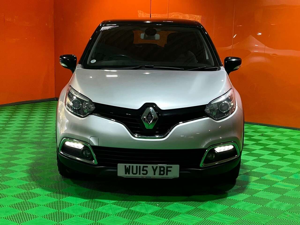 2015 RENAULT CAPTUR 2015 RENAULT CAPTUR