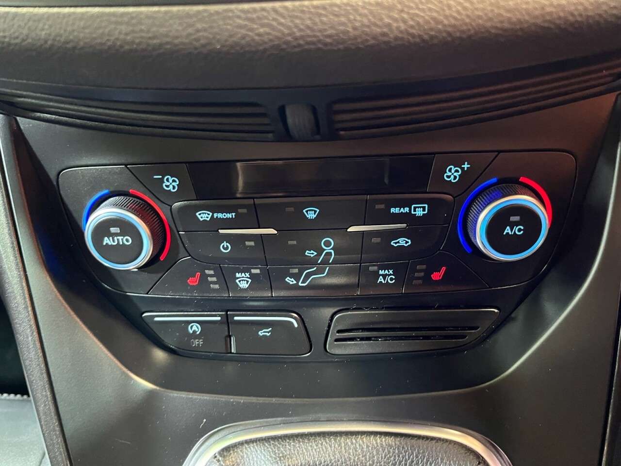 2017 FORD KUGA 2017 FORD KUGA
