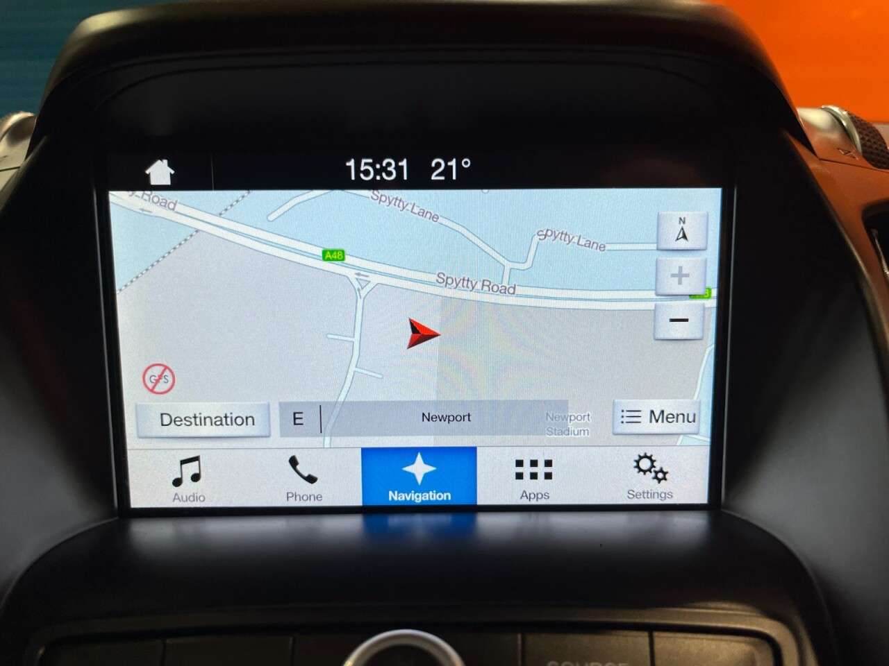 2017 FORD KUGA 2017 FORD KUGA