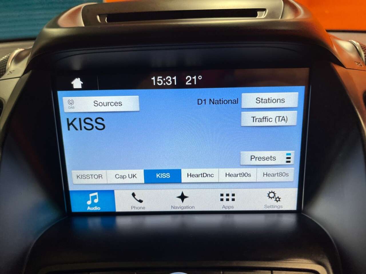 2017 FORD KUGA 2017 FORD KUGA