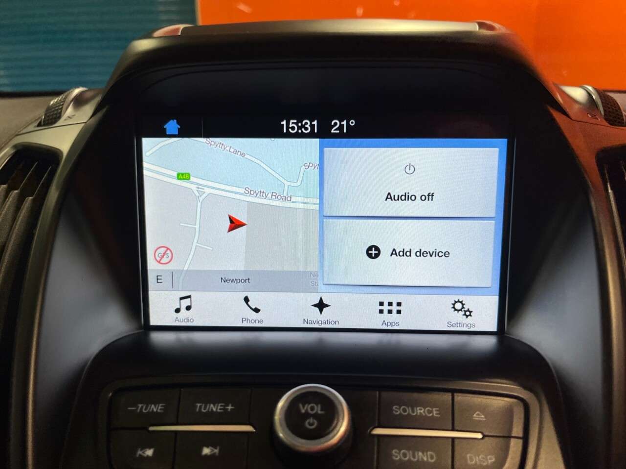 2017 FORD KUGA 2017 FORD KUGA