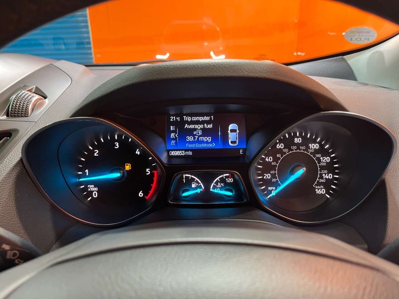 2017 FORD KUGA 2017 FORD KUGA
