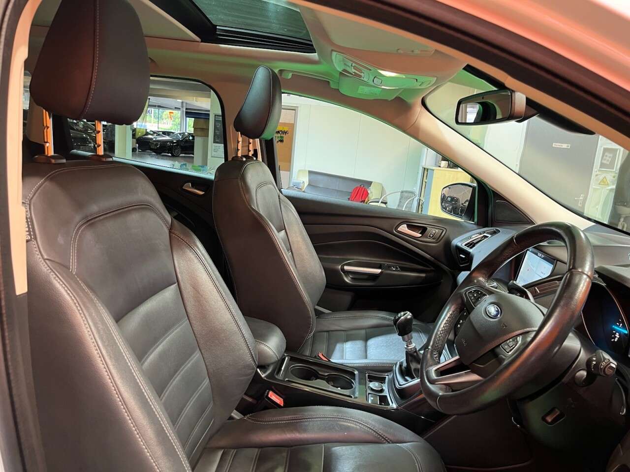 2017 FORD KUGA 2017 FORD KUGA