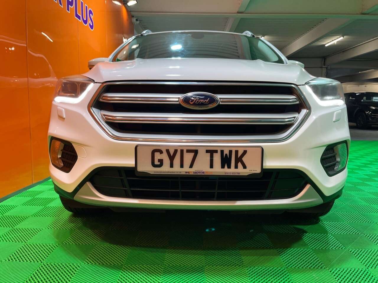 2017 FORD KUGA 2017 FORD KUGA