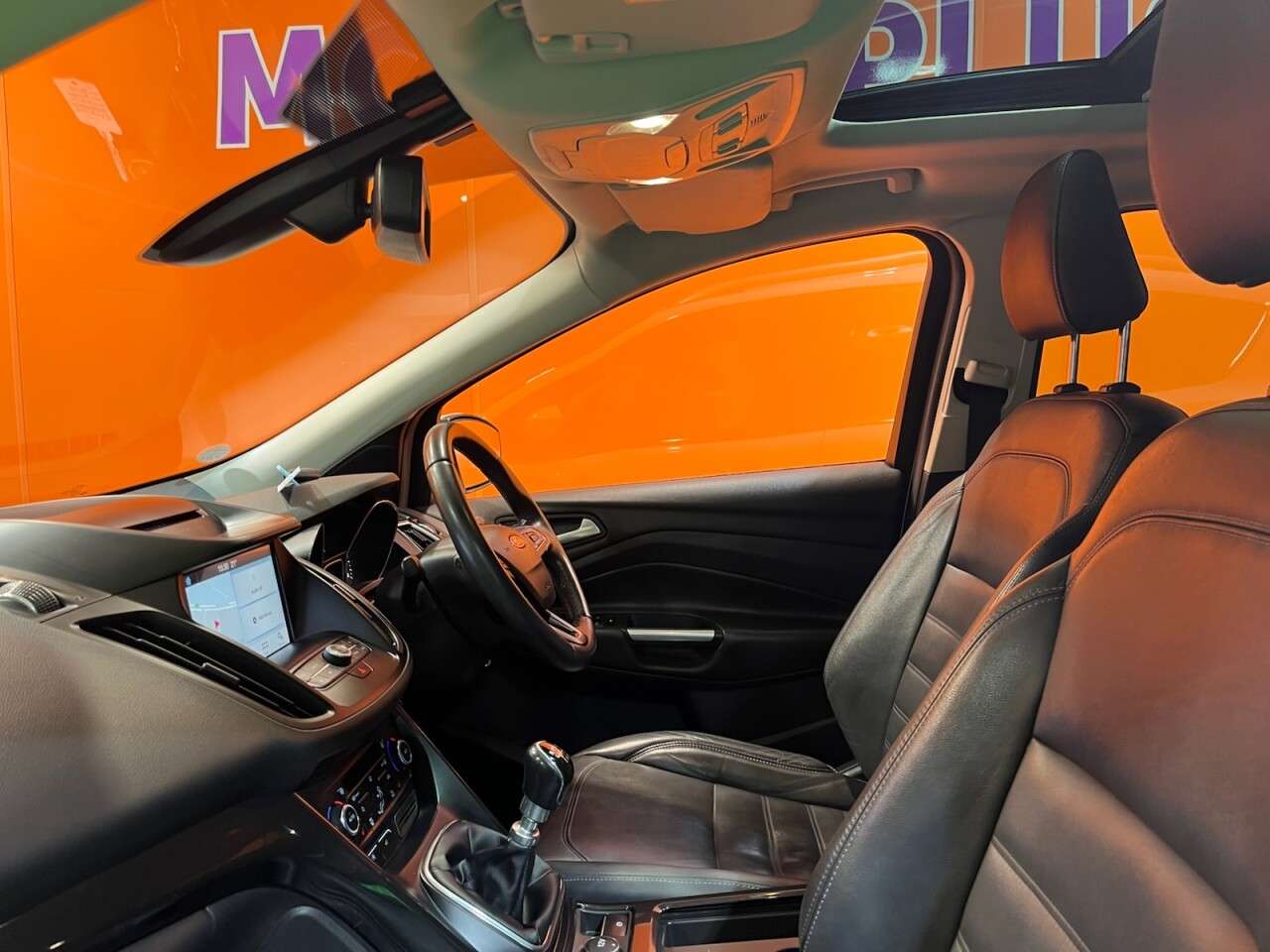 2017 FORD KUGA 2017 FORD KUGA