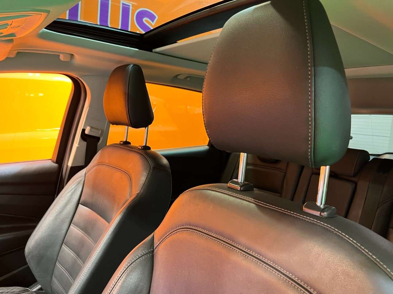 2017 FORD KUGA 2017 FORD KUGA