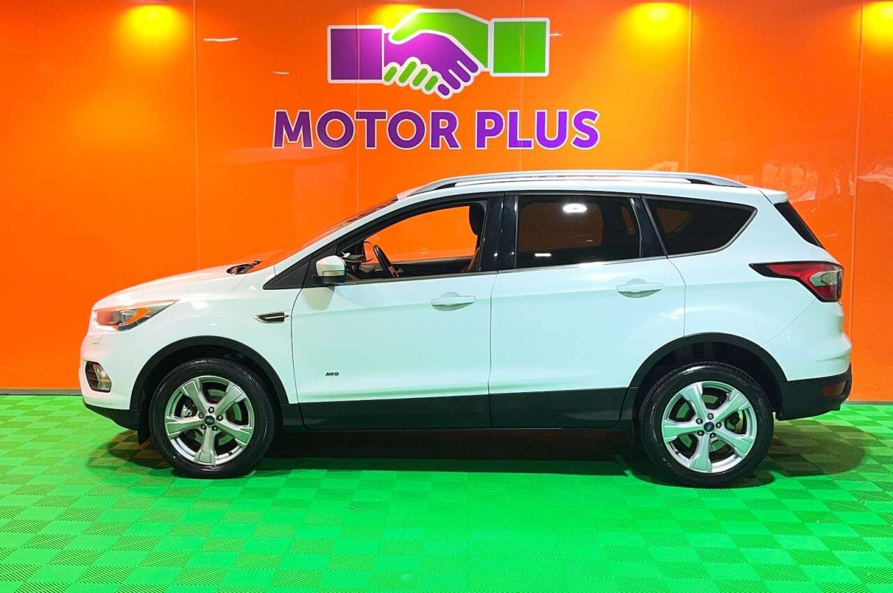 2017 FORD KUGA 2017 FORD KUGA