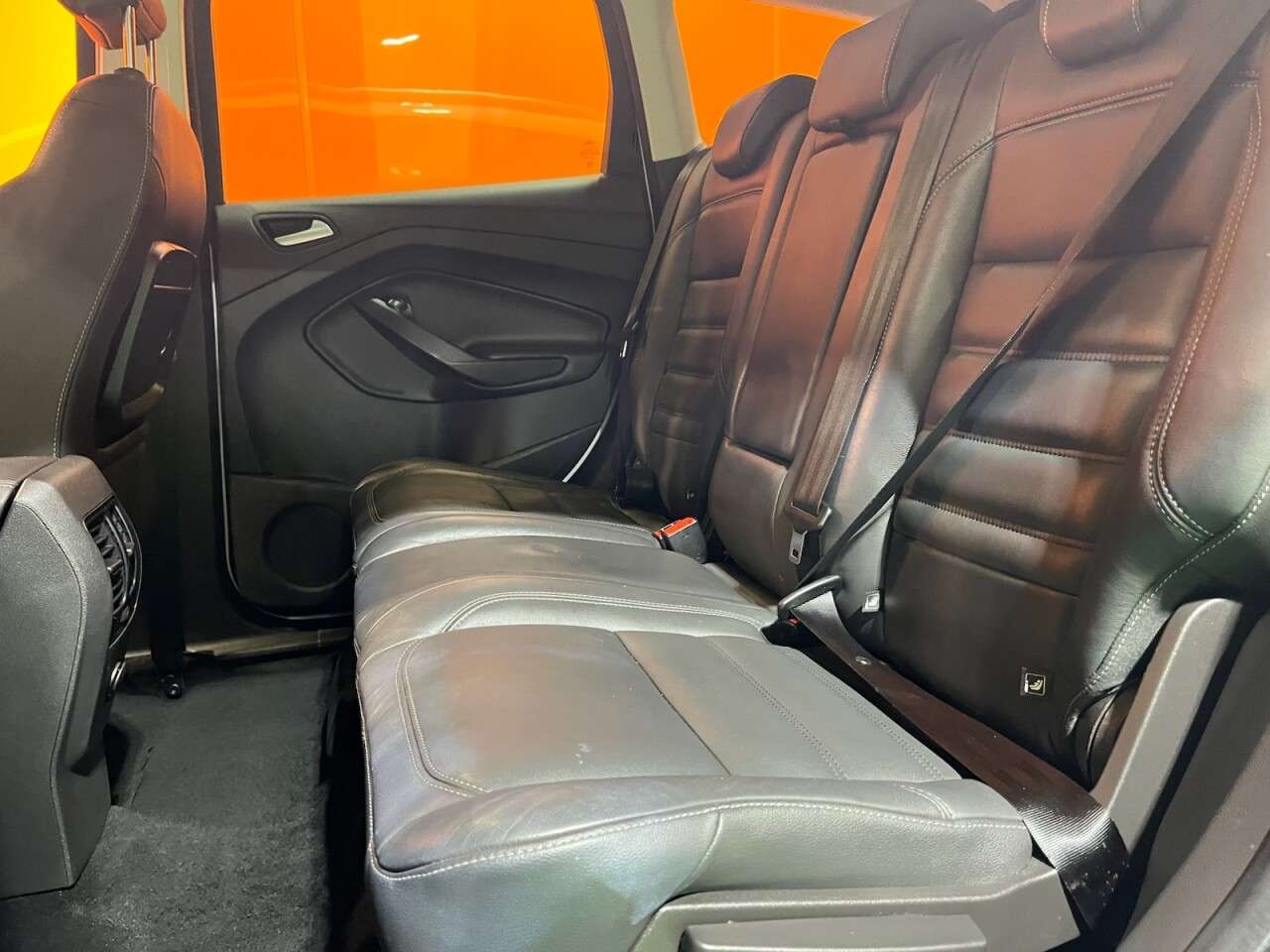 2017 FORD KUGA 2017 FORD KUGA