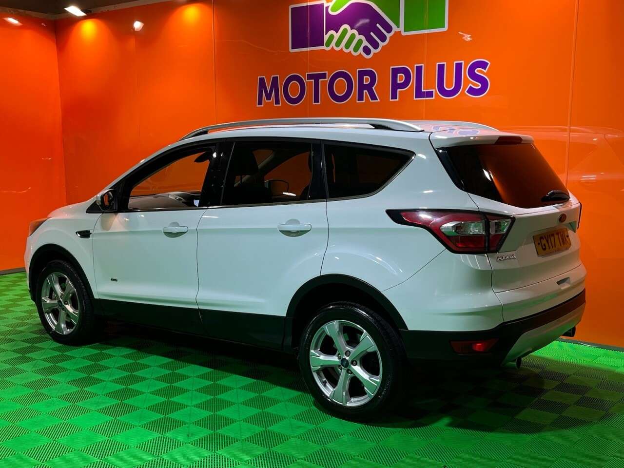 2017 FORD KUGA 2017 FORD KUGA