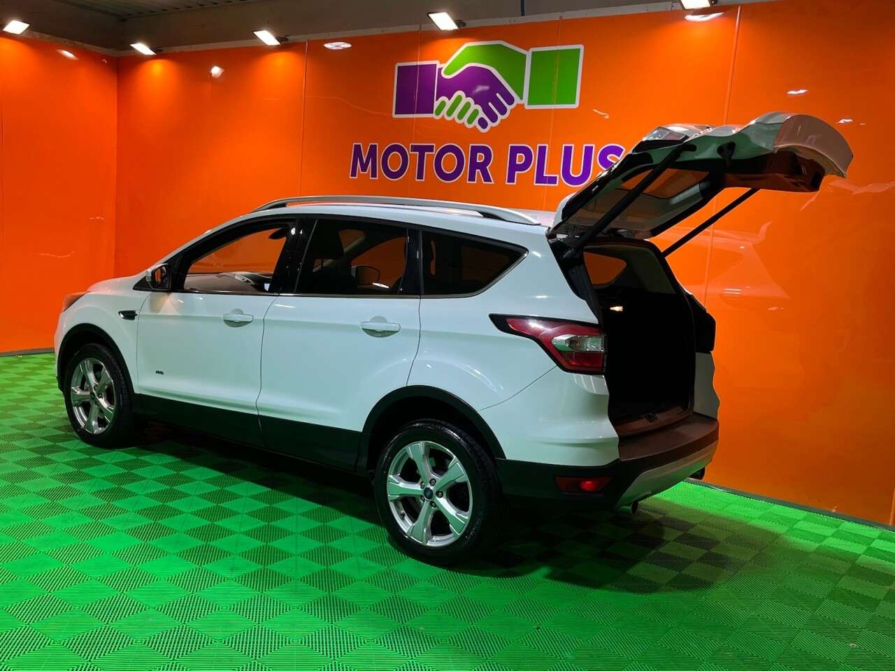 2017 FORD KUGA 2017 FORD KUGA