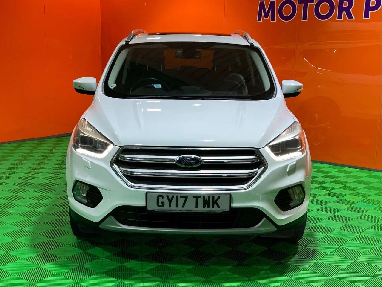 2017 FORD KUGA 2017 FORD KUGA