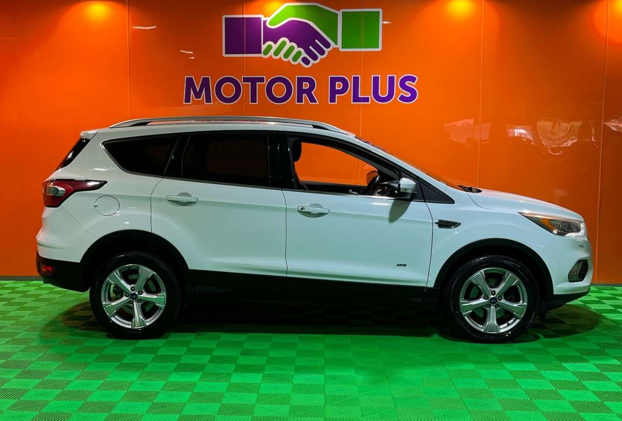 2017 FORD KUGA 2017 FORD KUGA