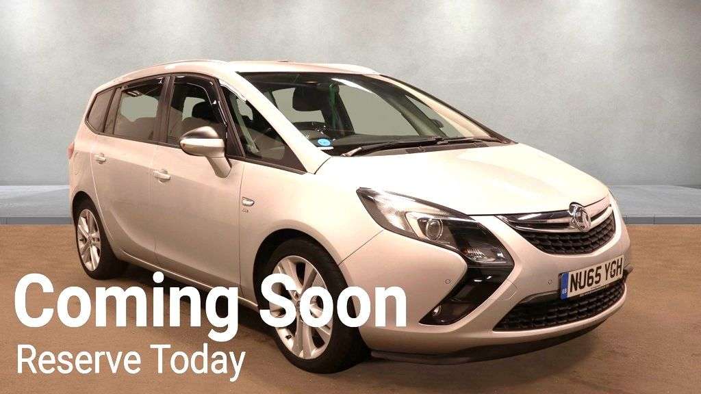 A 2015 VAUXHALL ZAFIRA TOURER 2.0 CDTi SRi MPV 5dr Diesel Auto Euro 6 (170 ps) Visit Over 400 Cars In Sto A 2015 VAUXHALL ZAFIRA TOURER 2.0 CDTi SRi MPV 5dr Diesel Auto Euro 6 (170 ps) Visit Over 400 Cars In Sto
