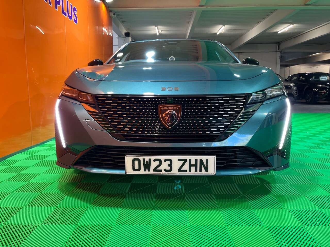 2023 PEUGEOT 308 SW 2023 PEUGEOT 308 SW