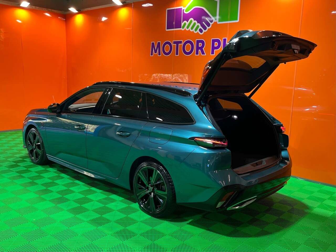 2023 PEUGEOT 308 SW 2023 PEUGEOT 308 SW