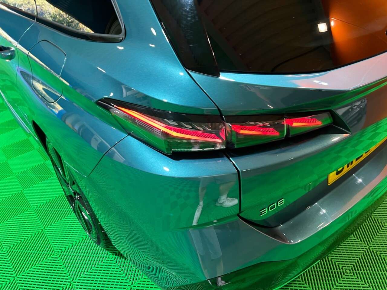 2023 PEUGEOT 308 SW 2023 PEUGEOT 308 SW