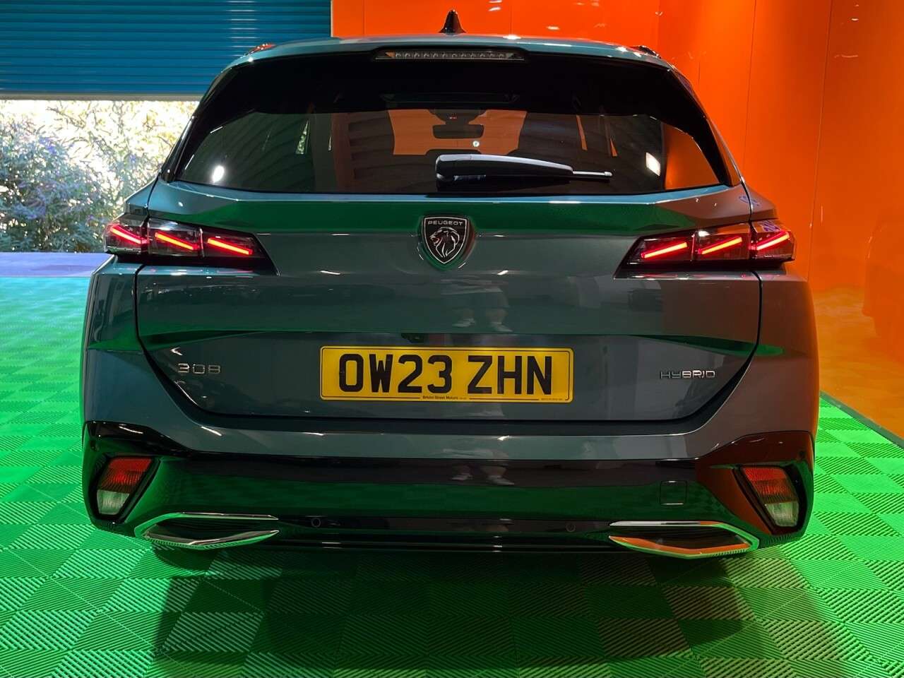 2023 PEUGEOT 308 SW 2023 PEUGEOT 308 SW
