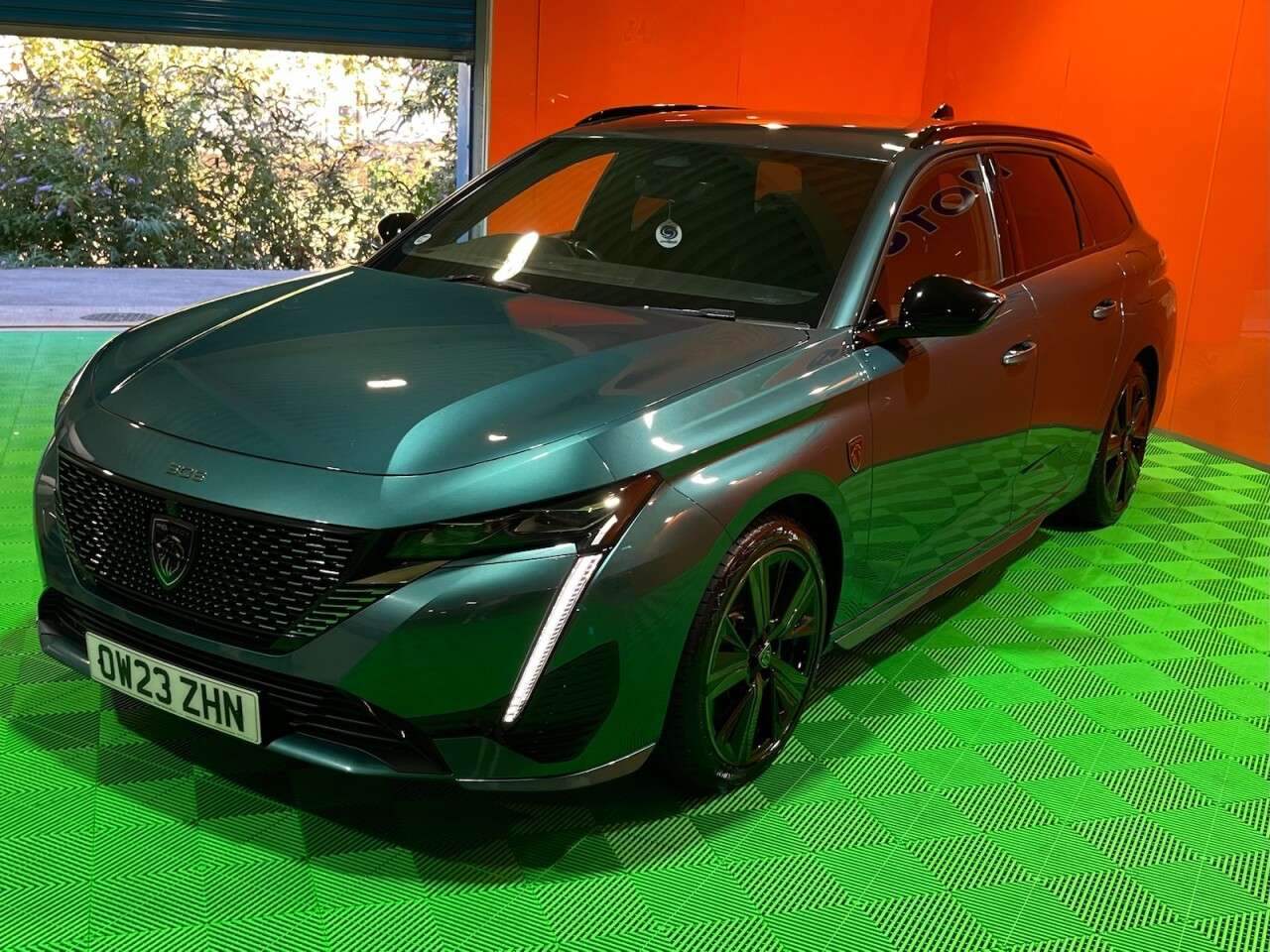 2023 PEUGEOT 308 SW 2023 PEUGEOT 308 SW