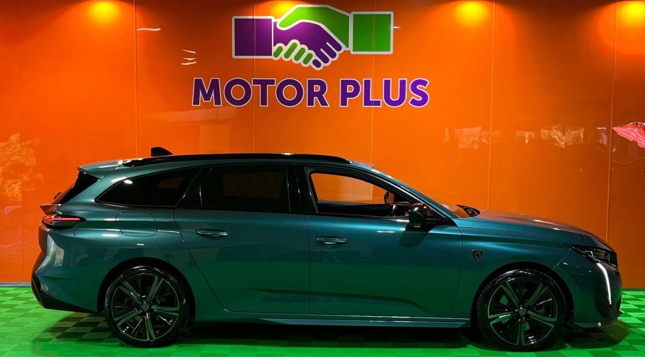 2023 PEUGEOT 308 SW 2023 PEUGEOT 308 SW