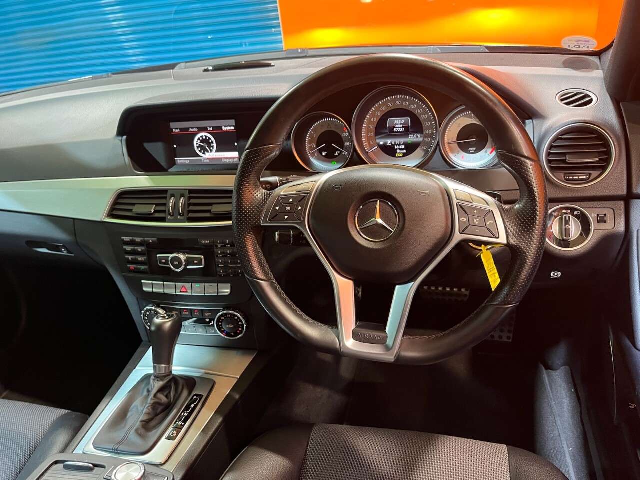 2012 MERCEDES-BENZ C CLASS 2012 MERCEDES-BENZ C CLASS