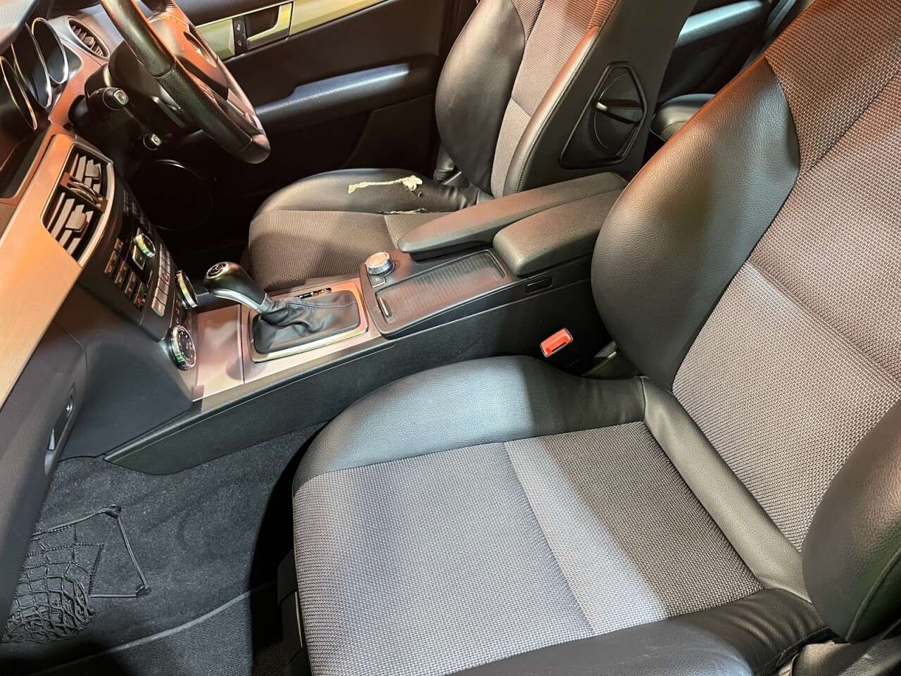 2012 MERCEDES-BENZ C CLASS 2012 MERCEDES-BENZ C CLASS