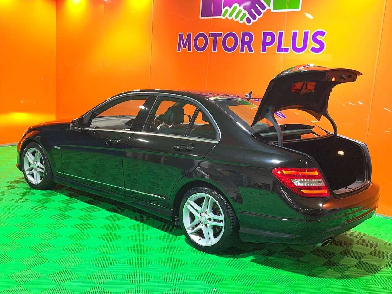 2012 MERCEDES-BENZ C CLASS 2012 MERCEDES-BENZ C CLASS