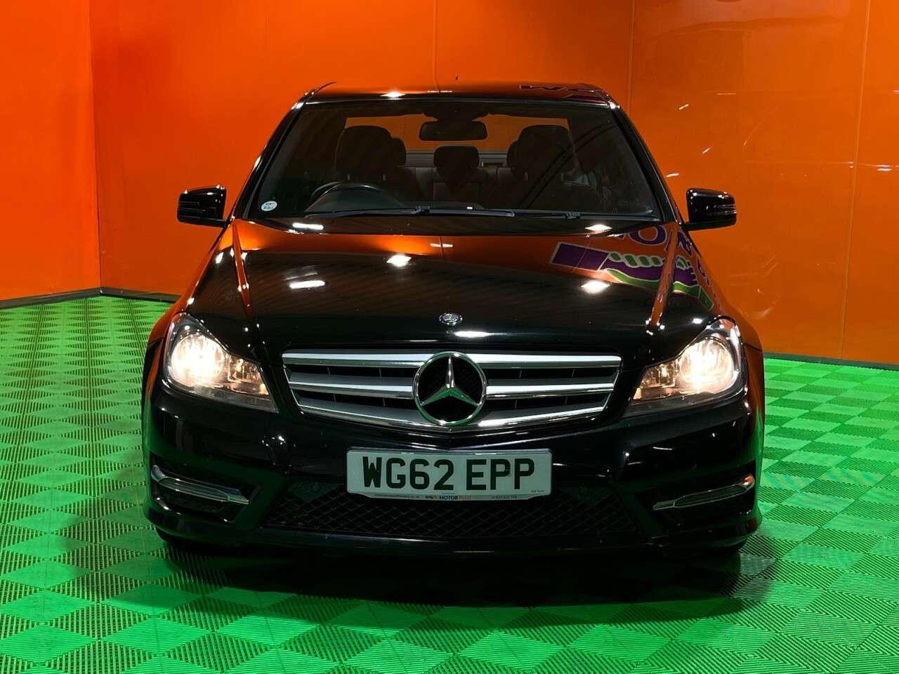 2012 MERCEDES-BENZ C CLASS 2012 MERCEDES-BENZ C CLASS